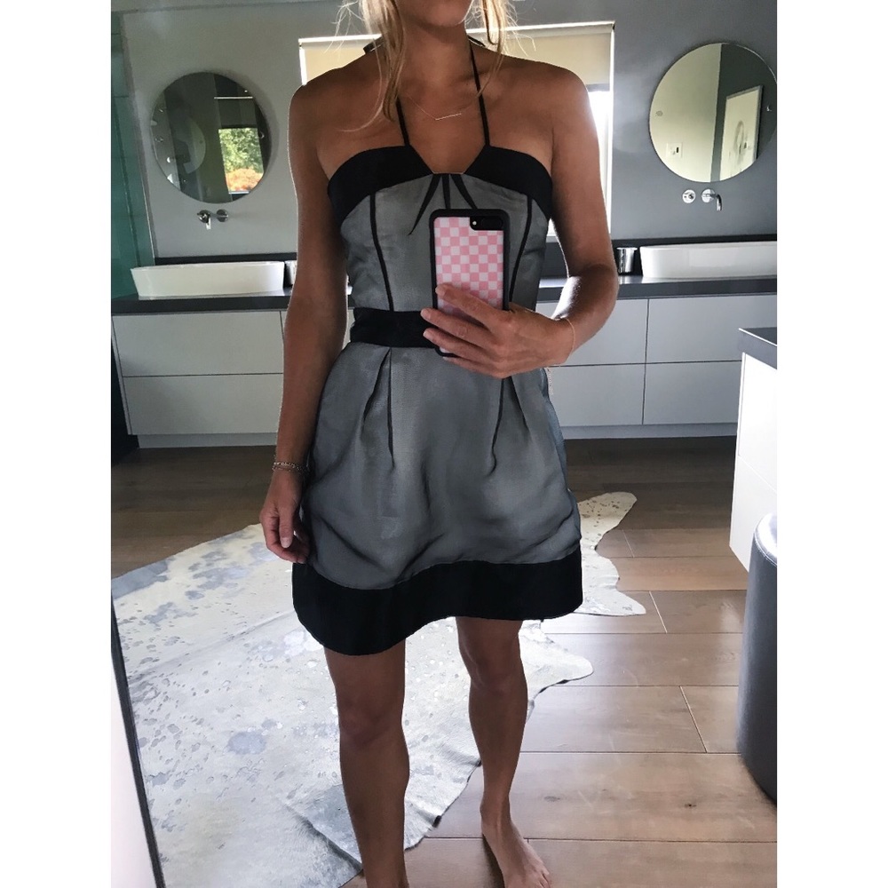 Jill Stuart Cocktail Mini Dress